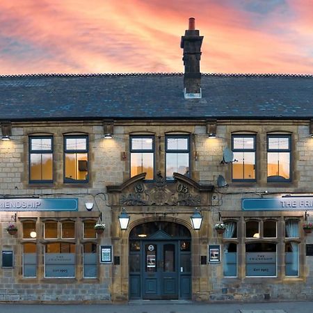 The Friendship Hotel Stocksbridge  Екстериор снимка
