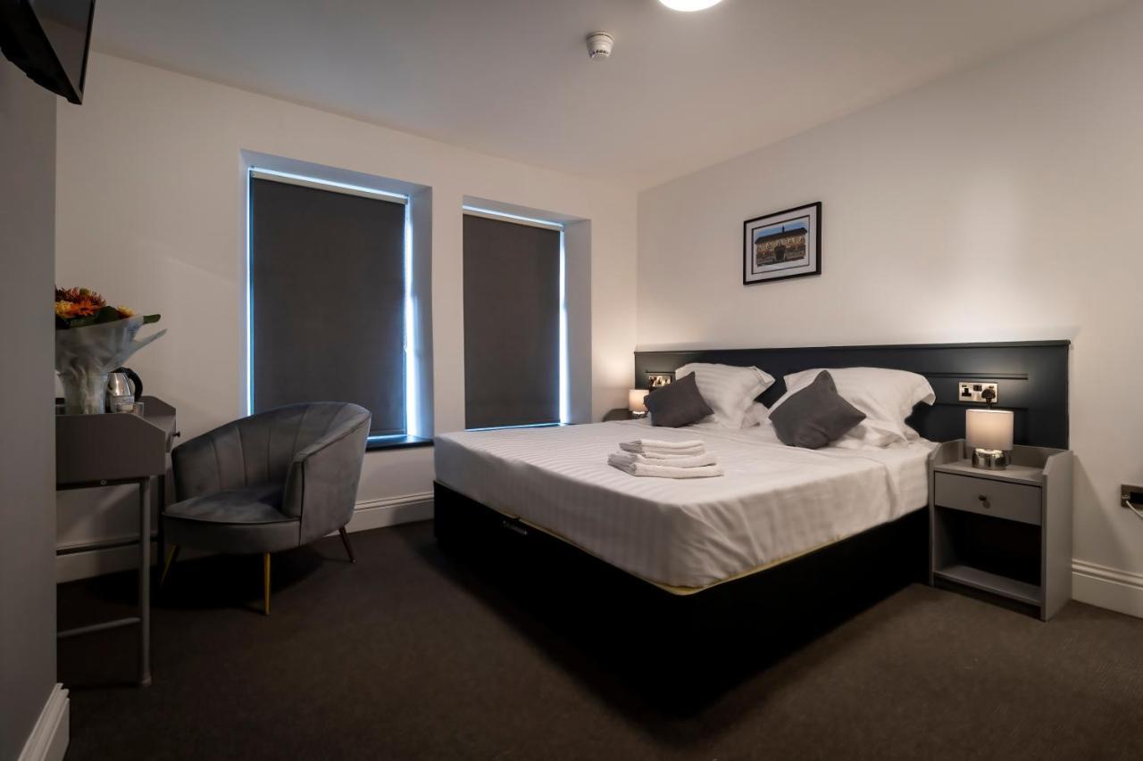 The Friendship Hotel Stocksbridge  Екстериор снимка