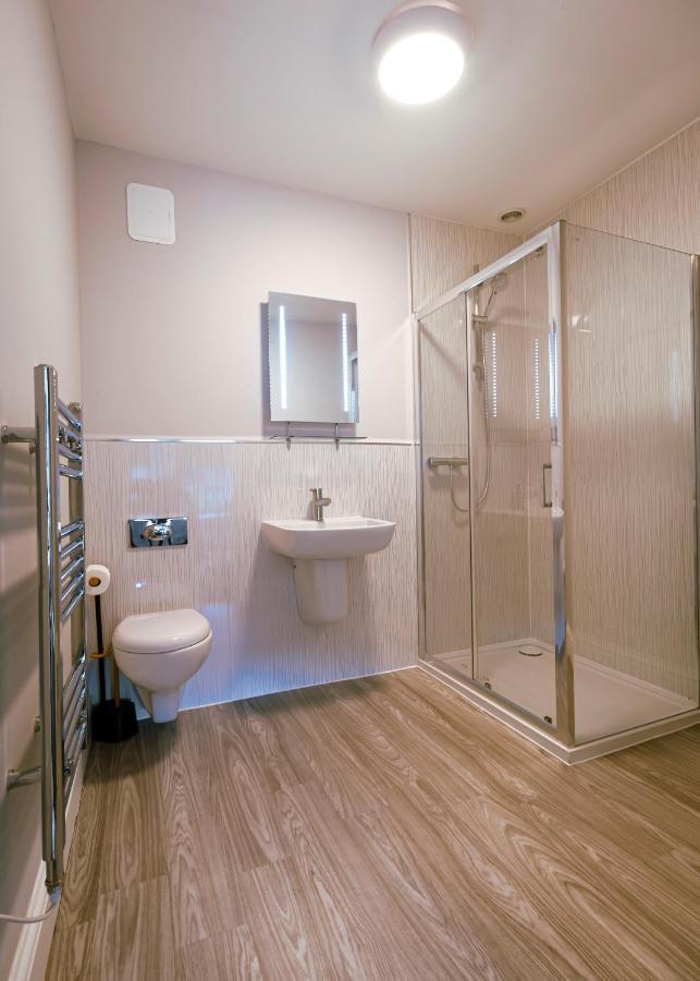 The Friendship Hotel Stocksbridge  Екстериор снимка
