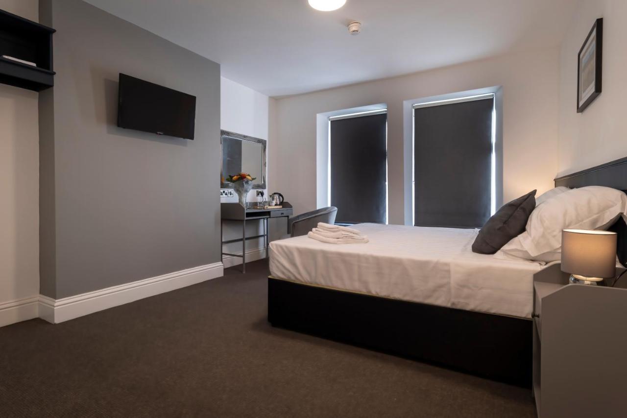 The Friendship Hotel Stocksbridge  Екстериор снимка