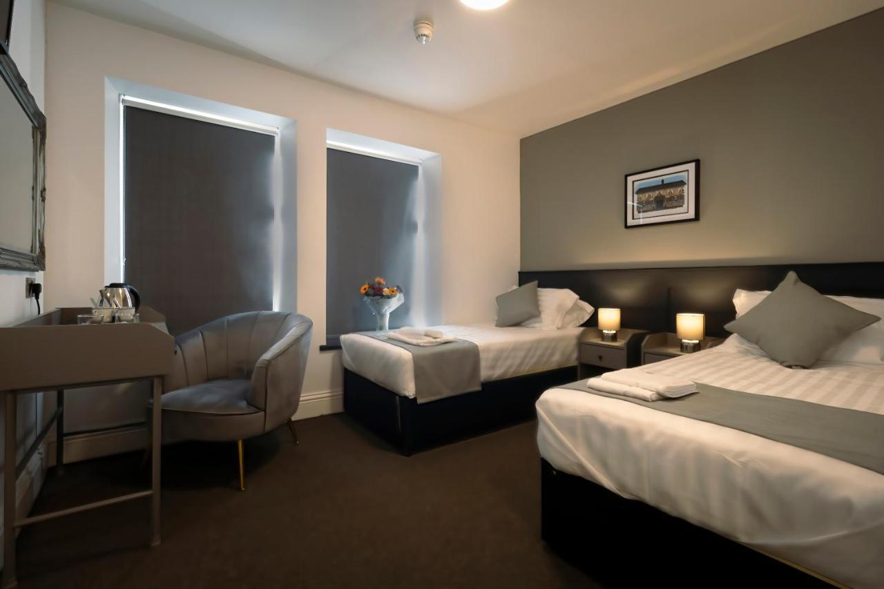 The Friendship Hotel Stocksbridge  Екстериор снимка