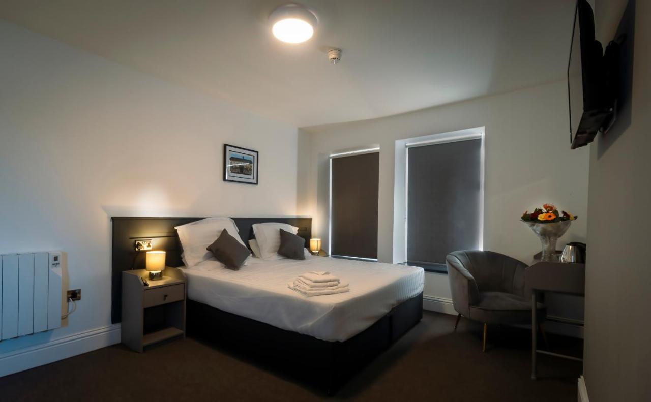 The Friendship Hotel Stocksbridge  Екстериор снимка