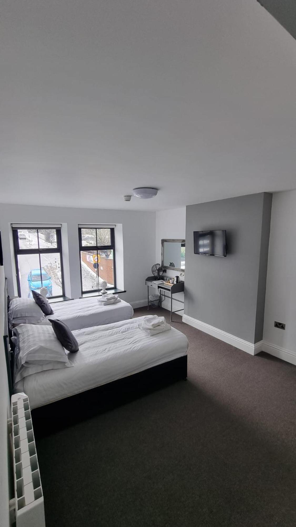 The Friendship Hotel Stocksbridge  Екстериор снимка
