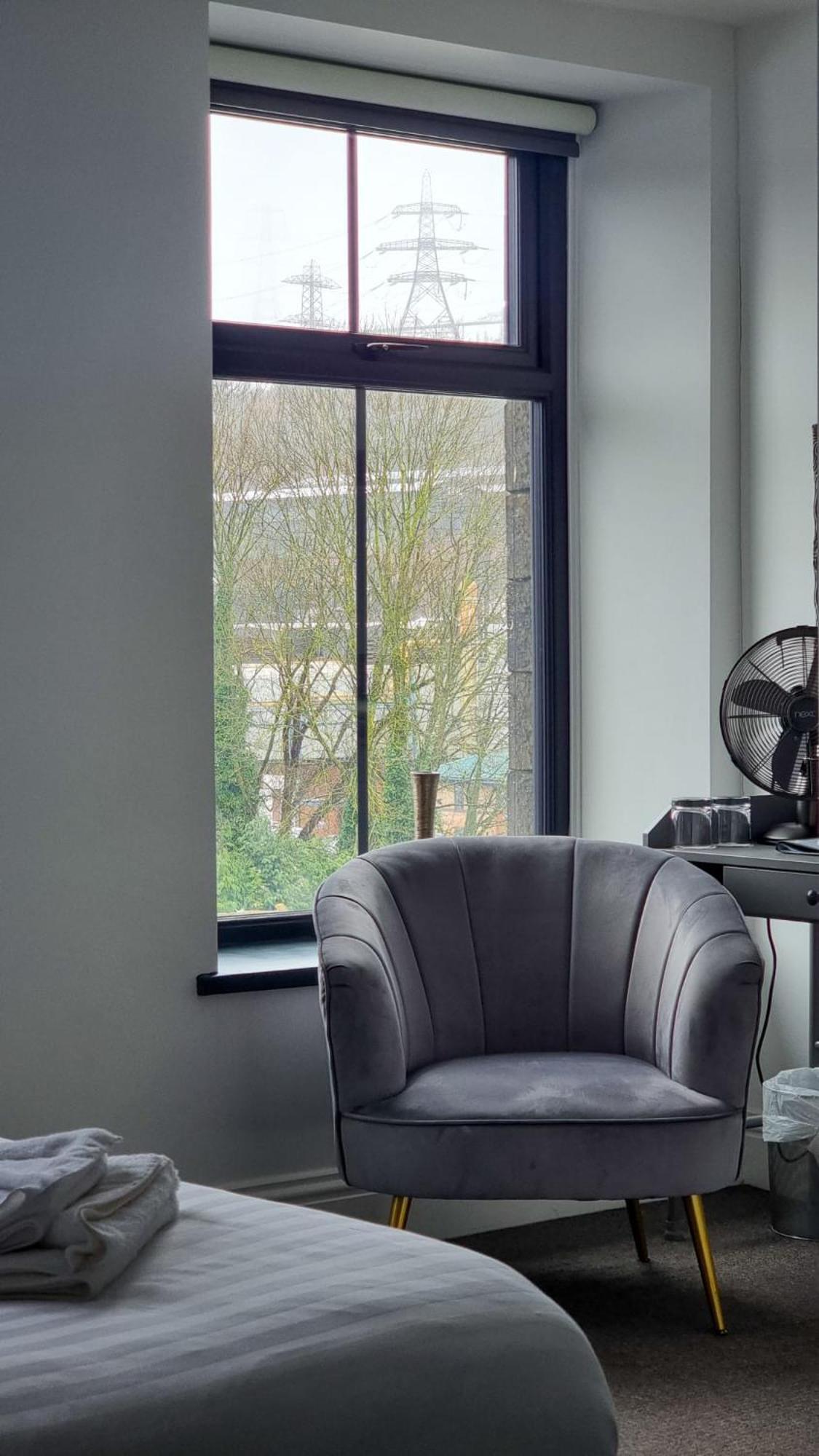 The Friendship Hotel Stocksbridge  Екстериор снимка