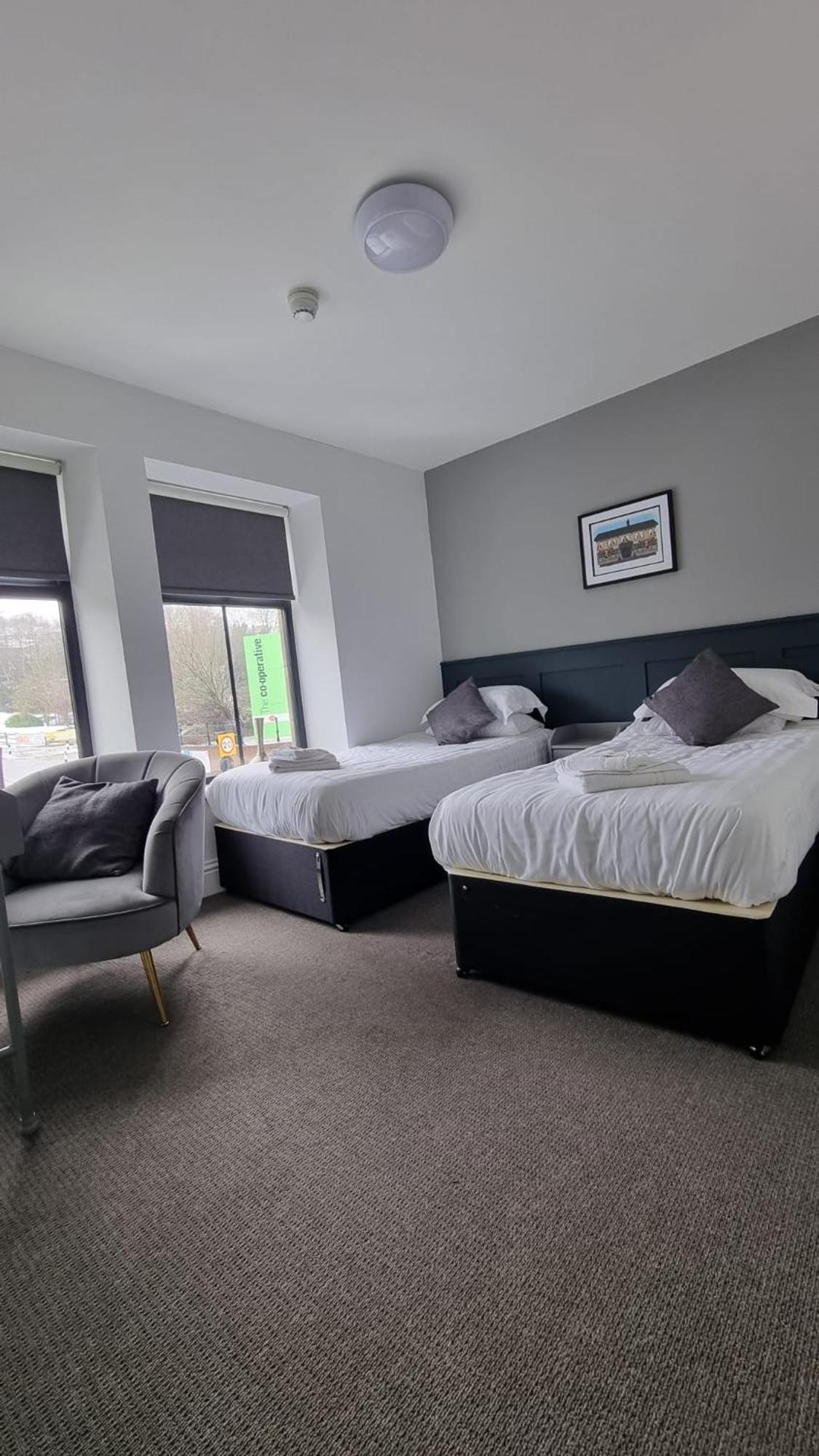 The Friendship Hotel Stocksbridge  Екстериор снимка
