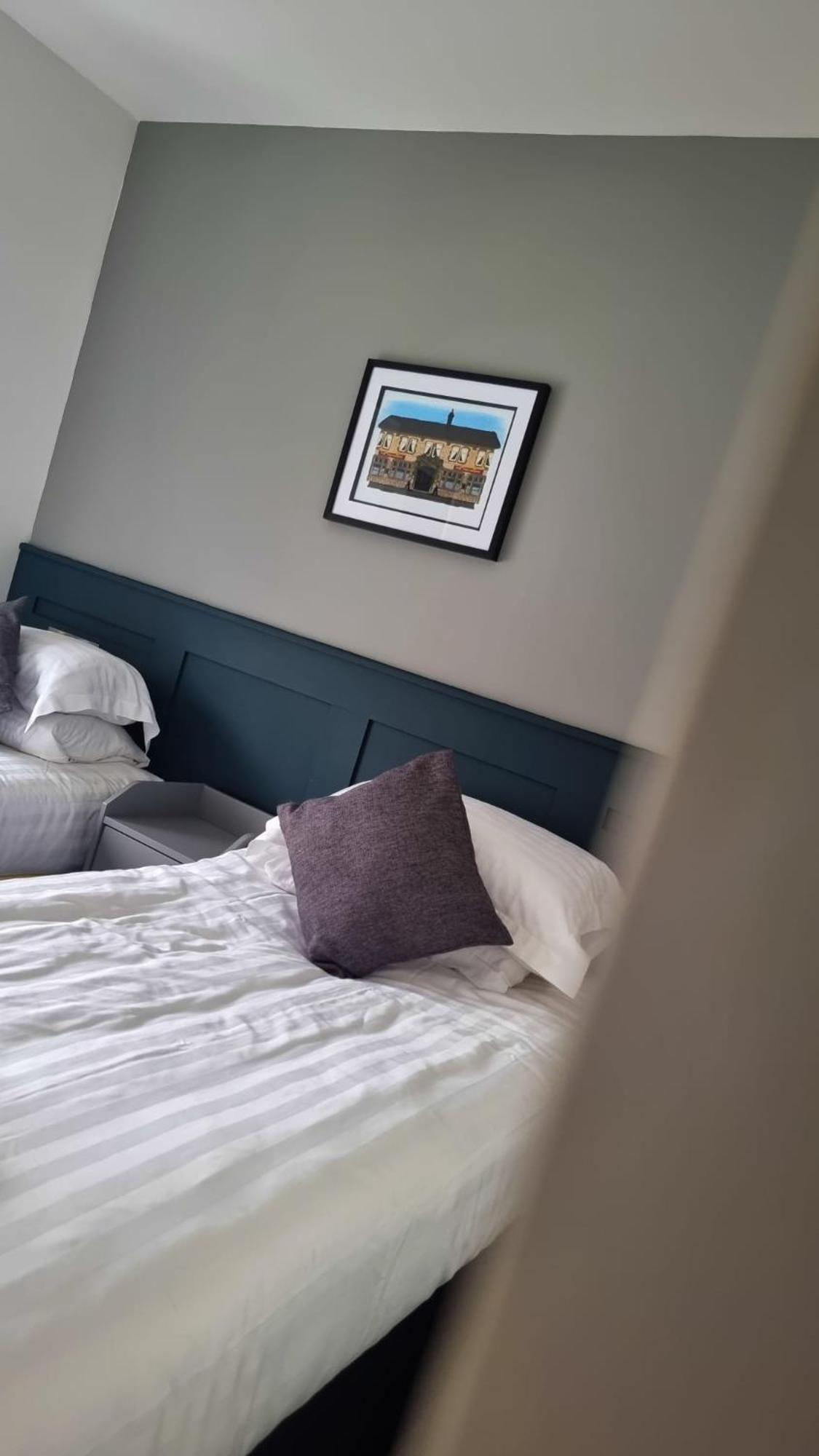 The Friendship Hotel Stocksbridge  Екстериор снимка